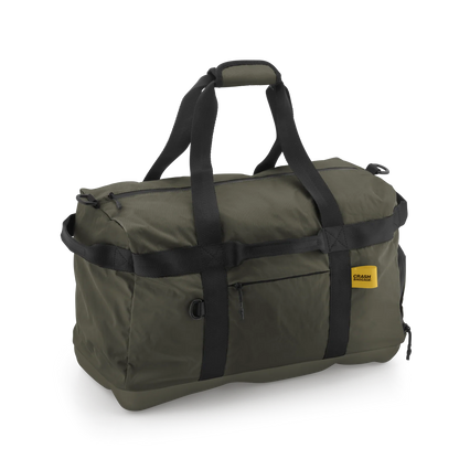Crash Baggage Hard Weekender 34L - Skogsgrön