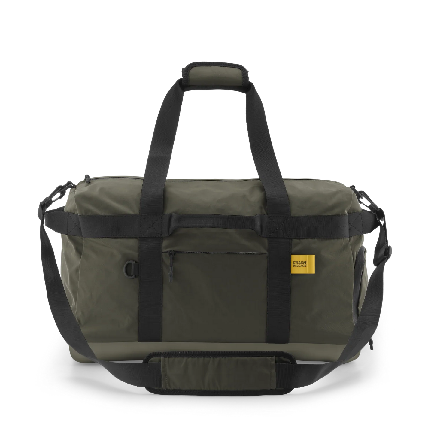 Crash Baggage Hard Weekender 34L - Skogsgrön