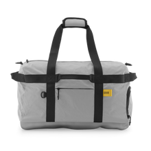 Crash Baggage Hard Weekender 34L - Silver