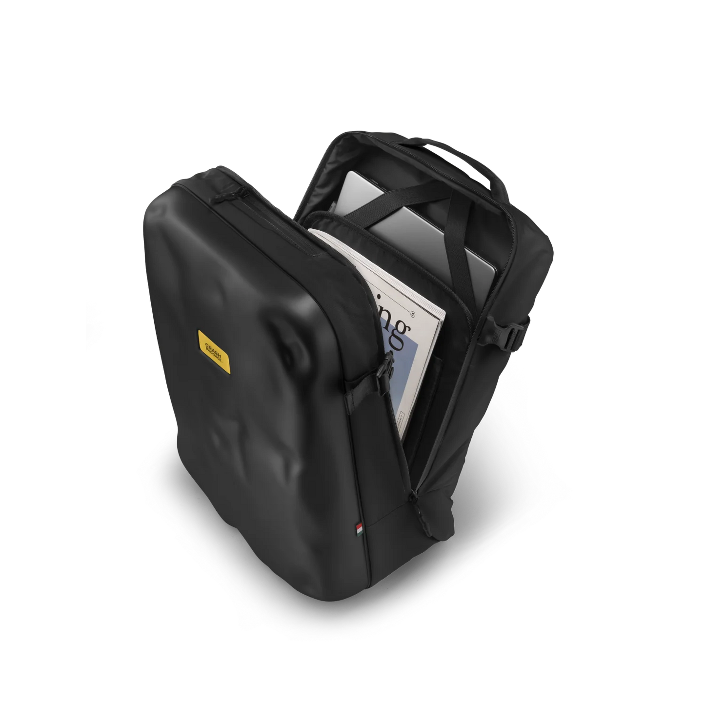 Crash Baggage Iconic 2.0 Ryggsäck 29L - Svart