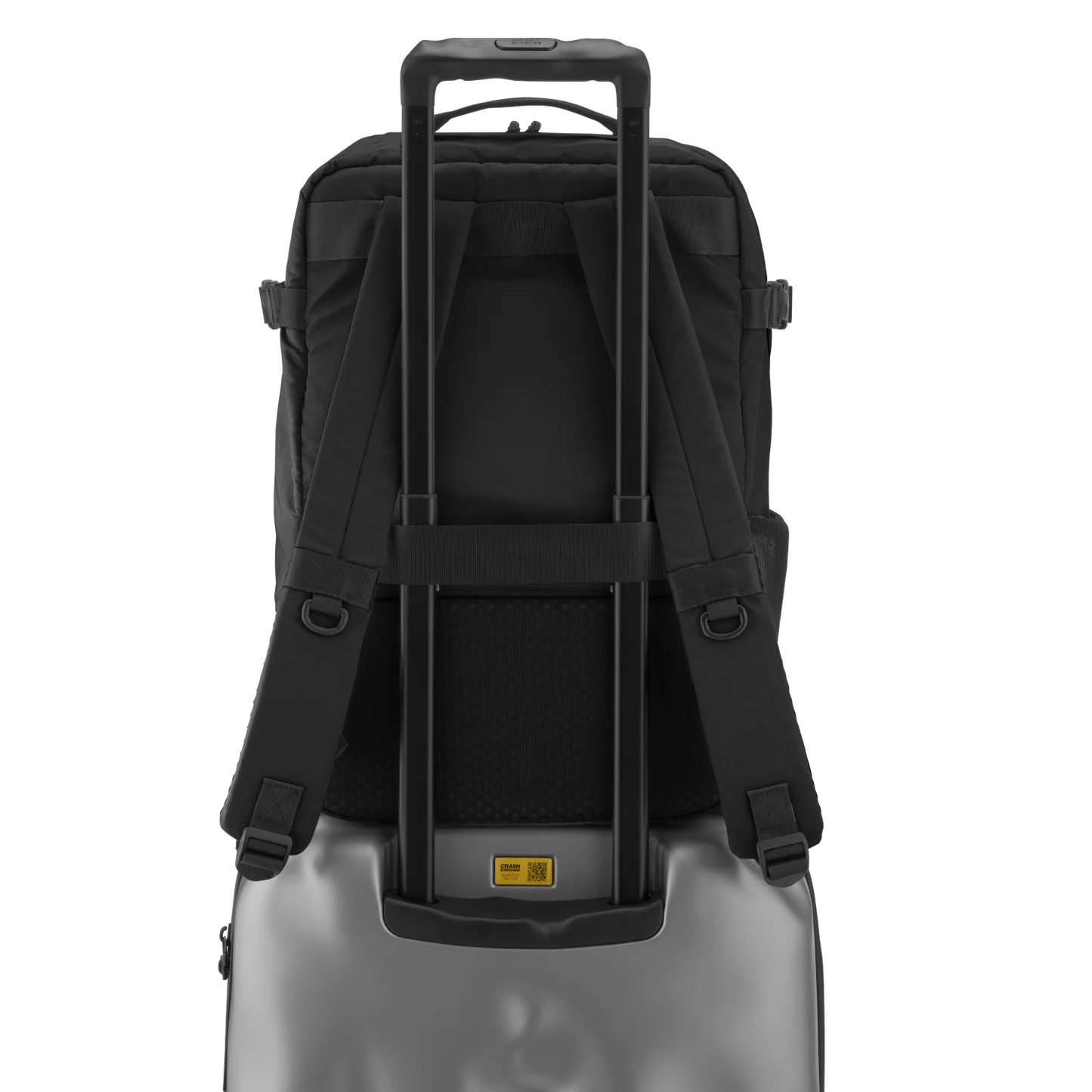 Crash Baggage Iconic 2.0 Ryggsäck 29L - Svart