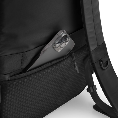 Crash Baggage Iconic 2.0 Ryggsäck 29L - Svart