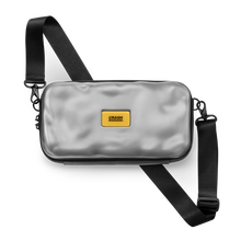 Crash Baggage Maxi Icon Crossbodyväska 4,5L Silver
