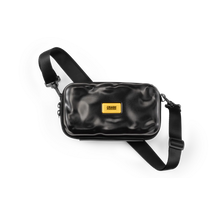 Crash Baggage Mini Icon Crossbody 2L – Svart