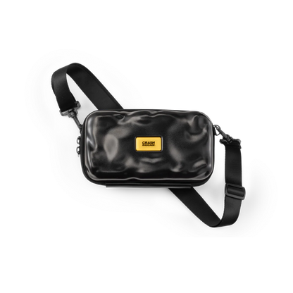 Crash Baggage Mini Icon Crossbody 2L – Svart
