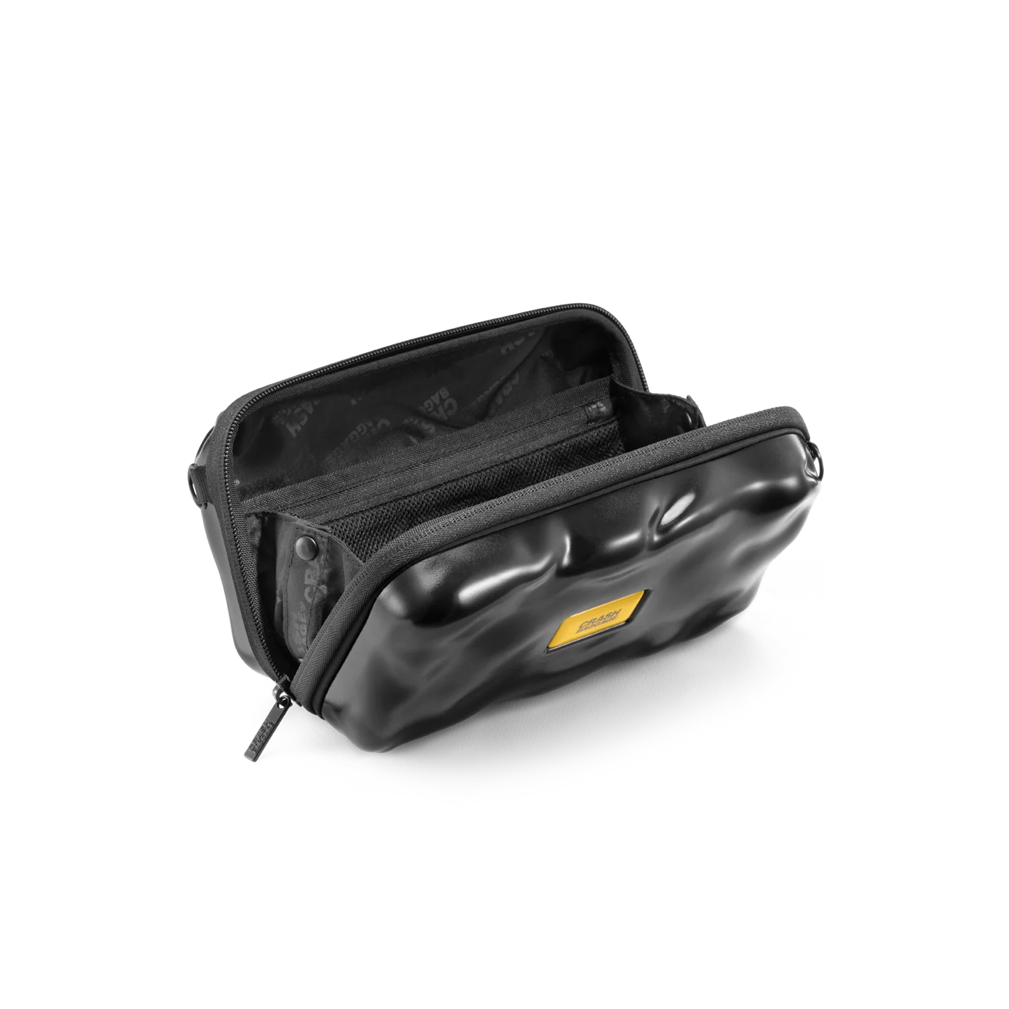 Crash Baggage Mini Icon Crossbody 2L – Svart