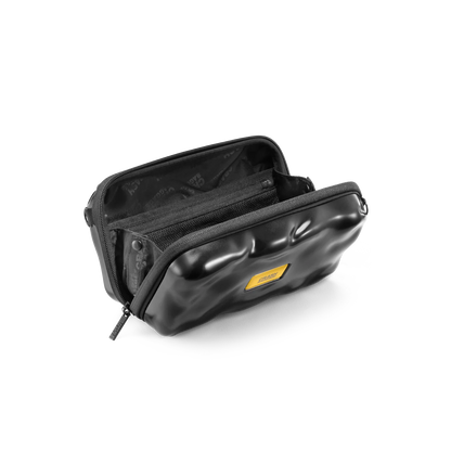 Crash Baggage Mini Icon Crossbody 2L – Svart