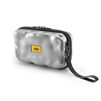 Crash Baggage Mini Icon Crossbody 2L – Silver