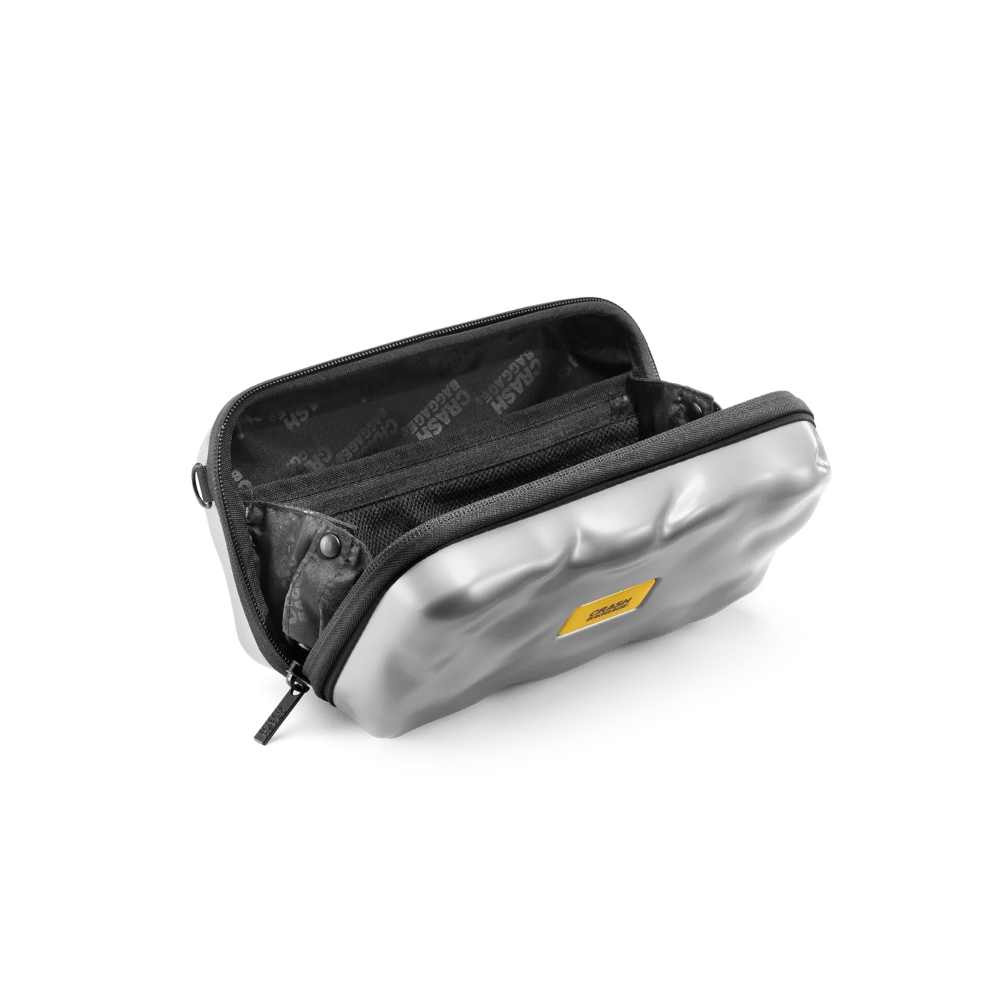 Crash Baggage Mini Icon Crossbody 2L – Silver