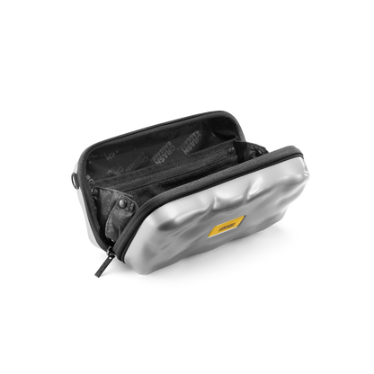 Crash Baggage Mini Icon Crossbody 2L – Silver
