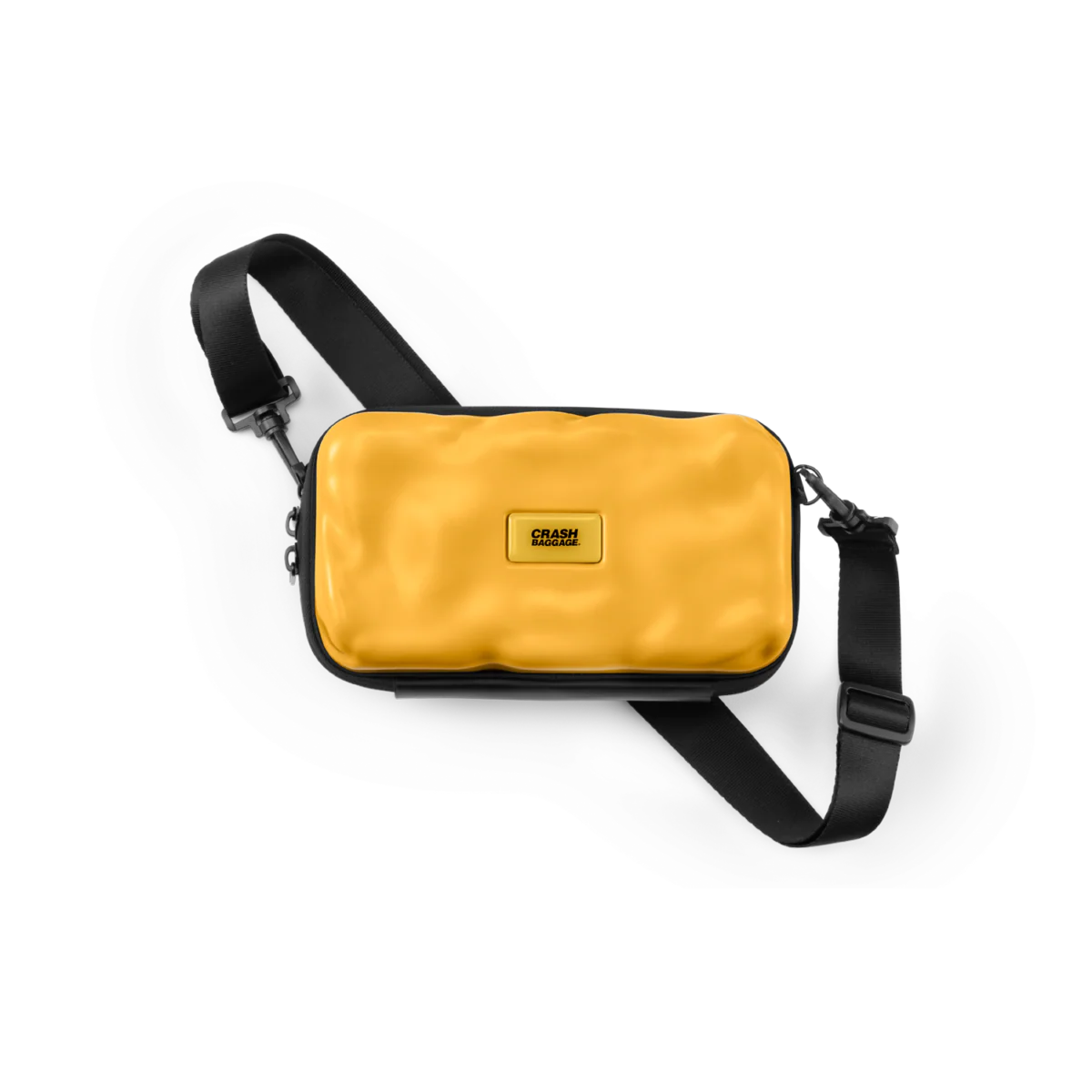 Crash Baggage Mini Icon Crossbody 2L – Gul
