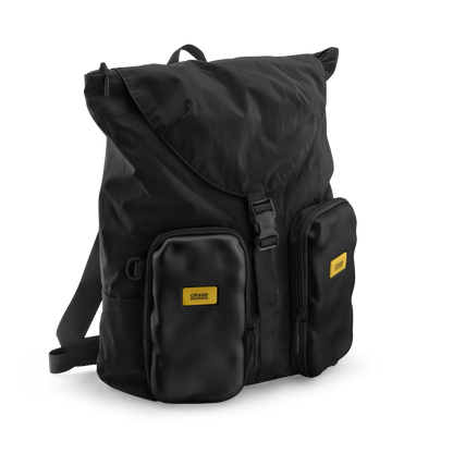 Crash Baggage Rucksack 22L Svart