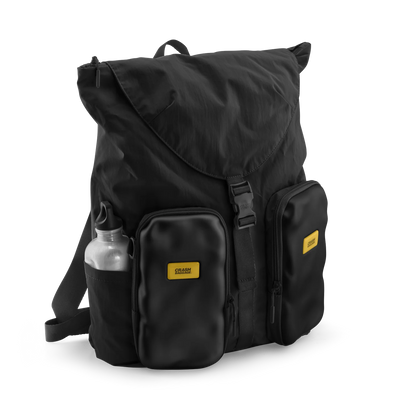 Crash Baggage Rucksack 22L Svart