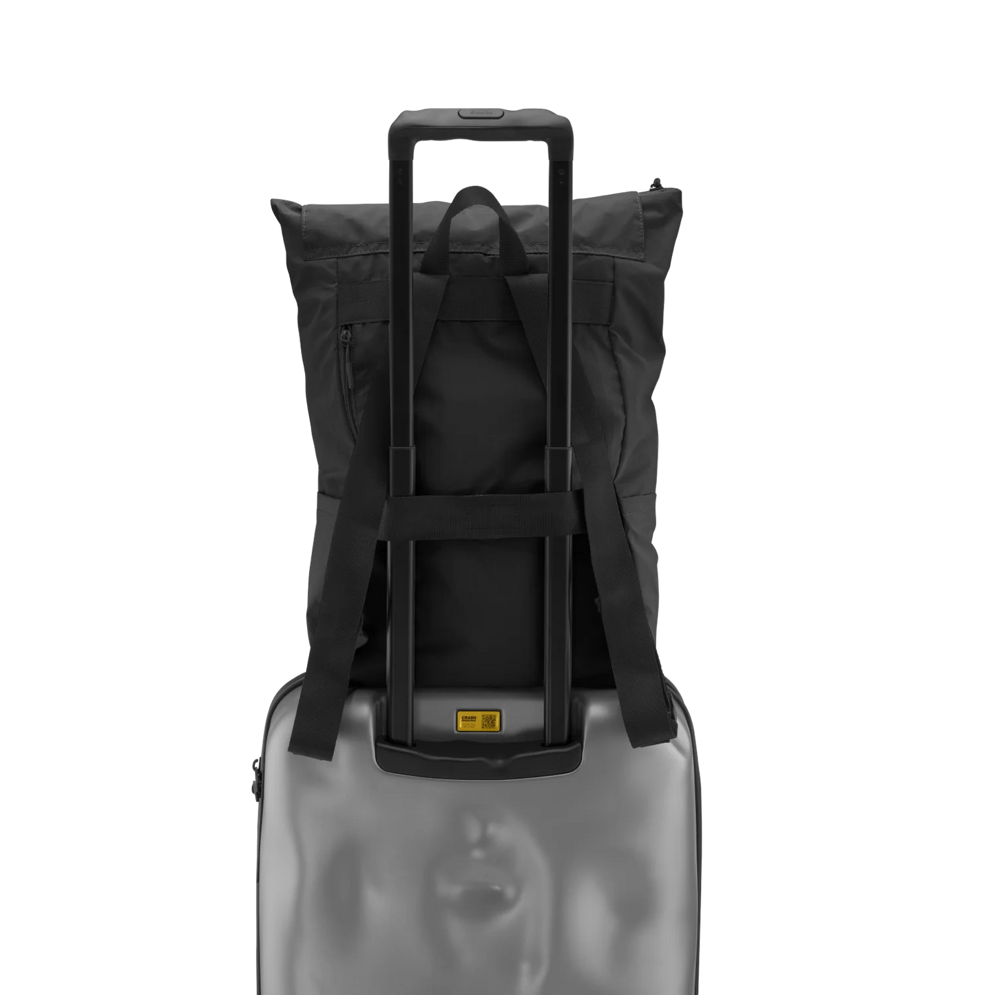 Crash Baggage Rucksack 22L Svart
