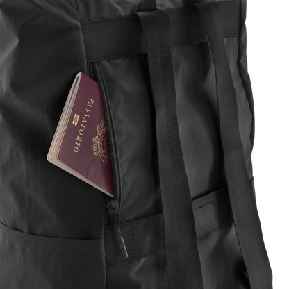 Crash Baggage Rucksack 22L Svart