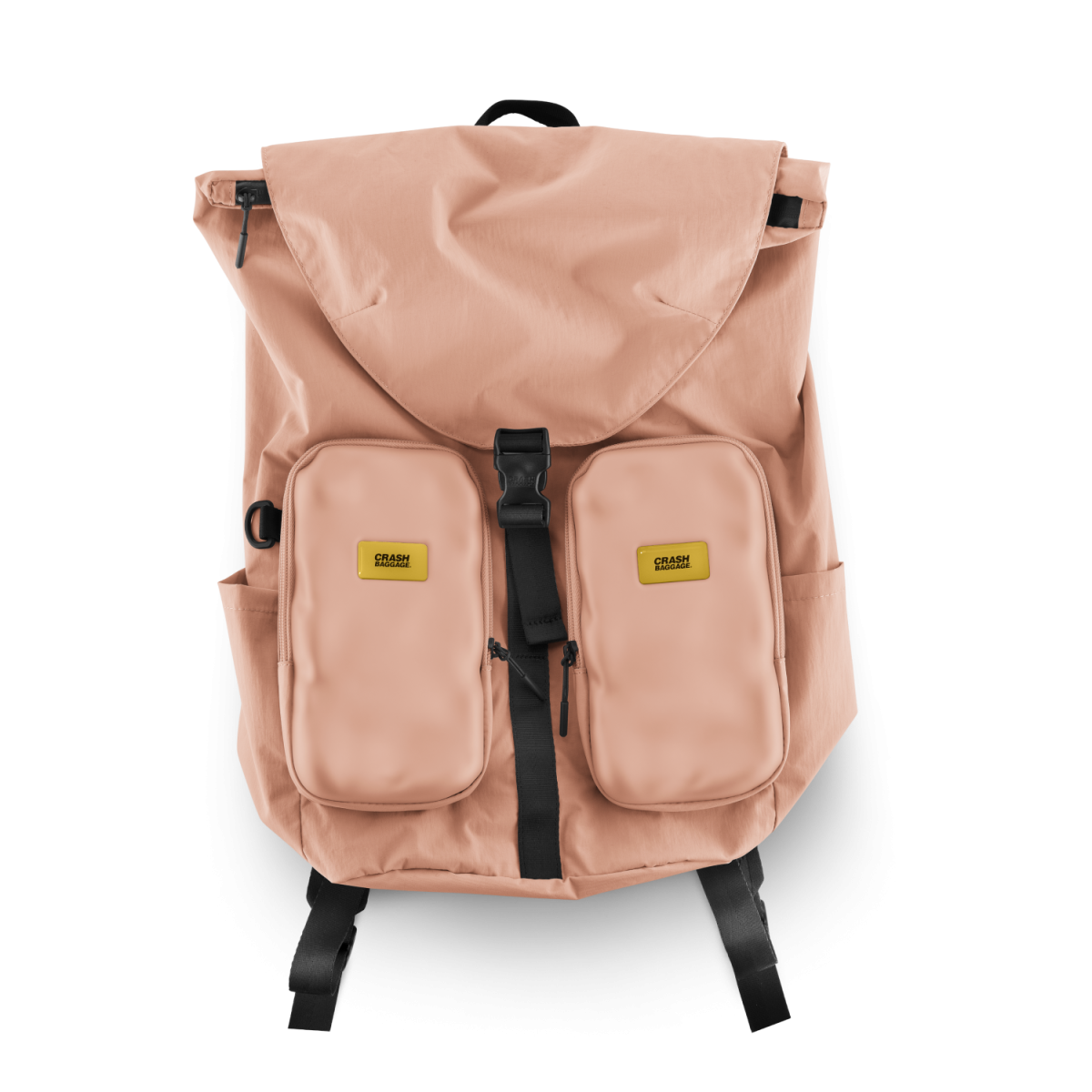 Crash Baggage Rucksack 22L Salmon Pink