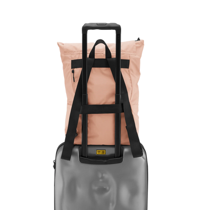 Crash Baggage Rucksack 22L Salmon Pink