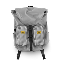 Crash Baggage Rucksack 22L Silver