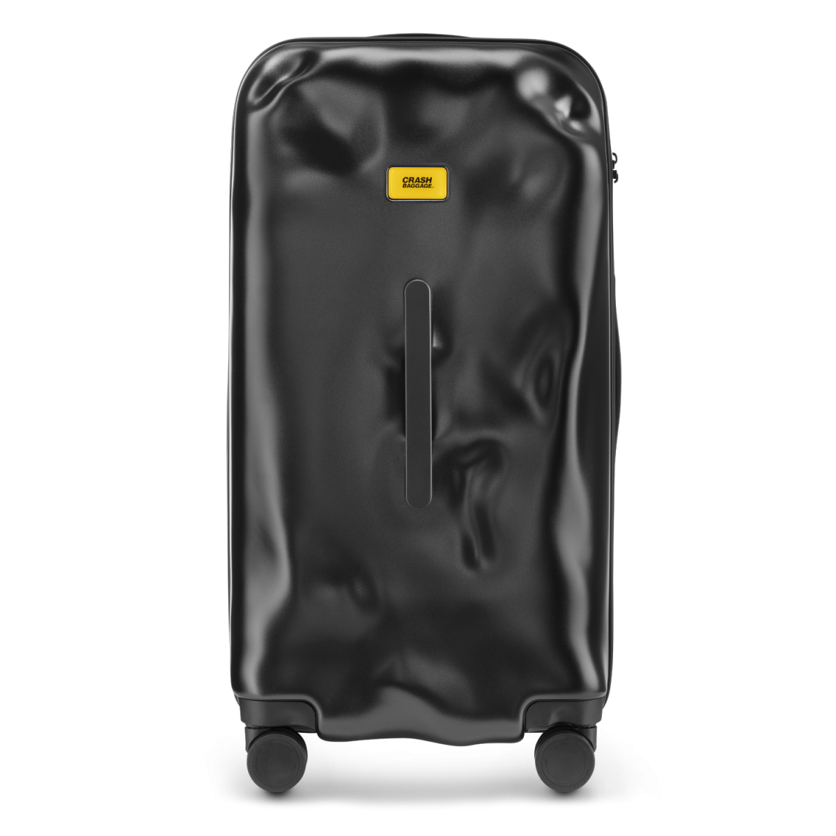 Crash Baggage Trunk Mellanstor Resväska 72cm Svart