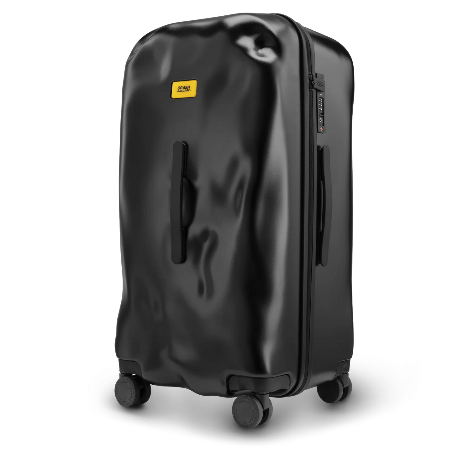 Crash Baggage Trunk Mellanstor Resväska 72cm Svart