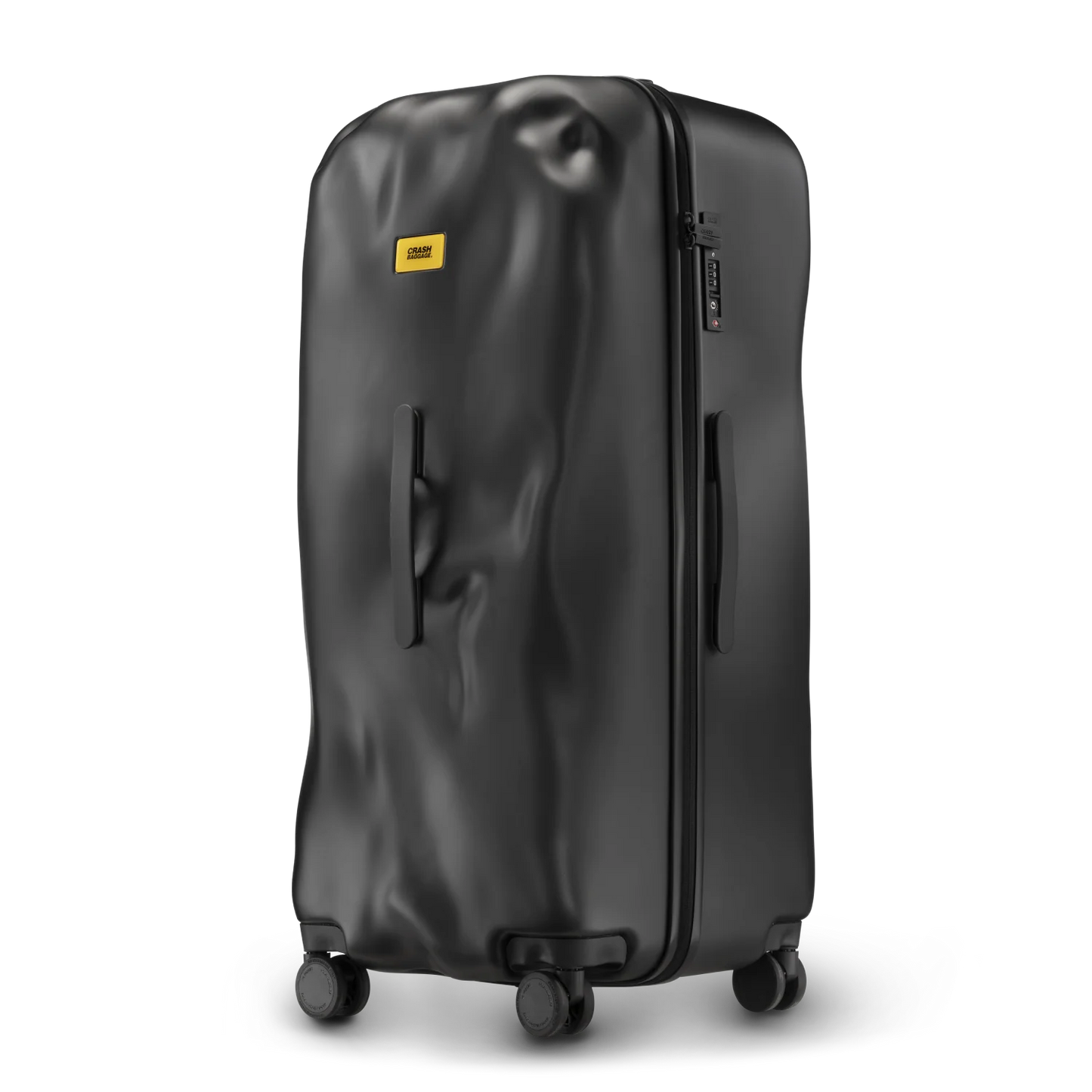 Crash Baggage Trunk Stor Resväska 83cm Svart