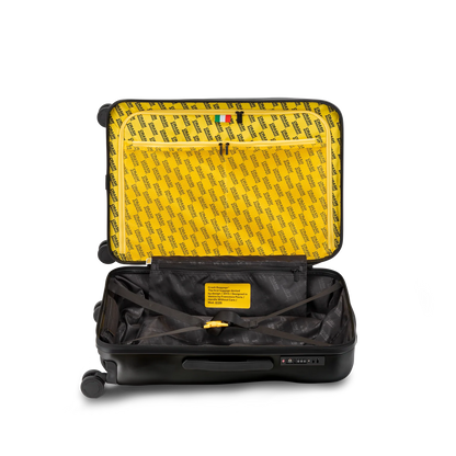 Crash Baggage Icon 68cm - Mellanstor Svart