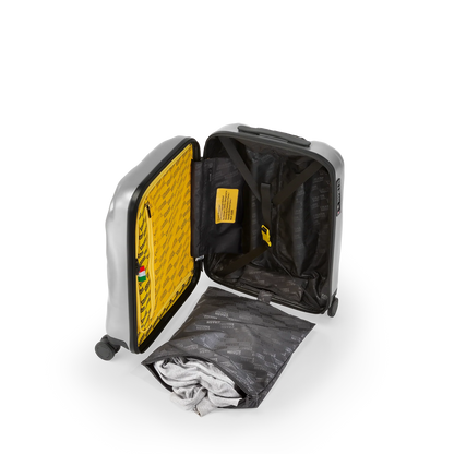 Crash Baggage Icon Kabinväska 55cm Silver