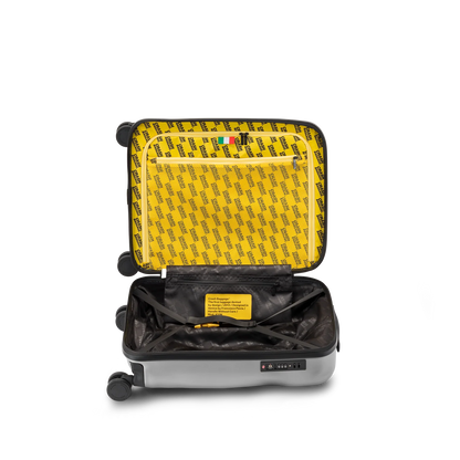 Crash Baggage Icon Kabinväska 55cm Silver