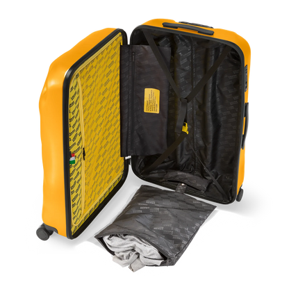 Crash Baggage Icon 79cm - Stor Gul