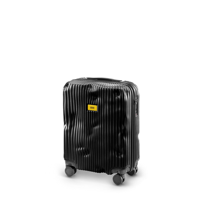 Crash Baggage Stripe Kabinväska 55 cm – Svart