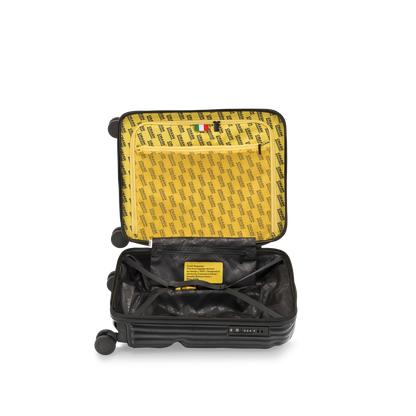 Crash Baggage Stripe Kabinväska 55 cm – Svart