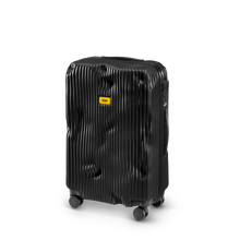 Crash Baggage Stripe Mellanstor resväska 68 cm – Svart