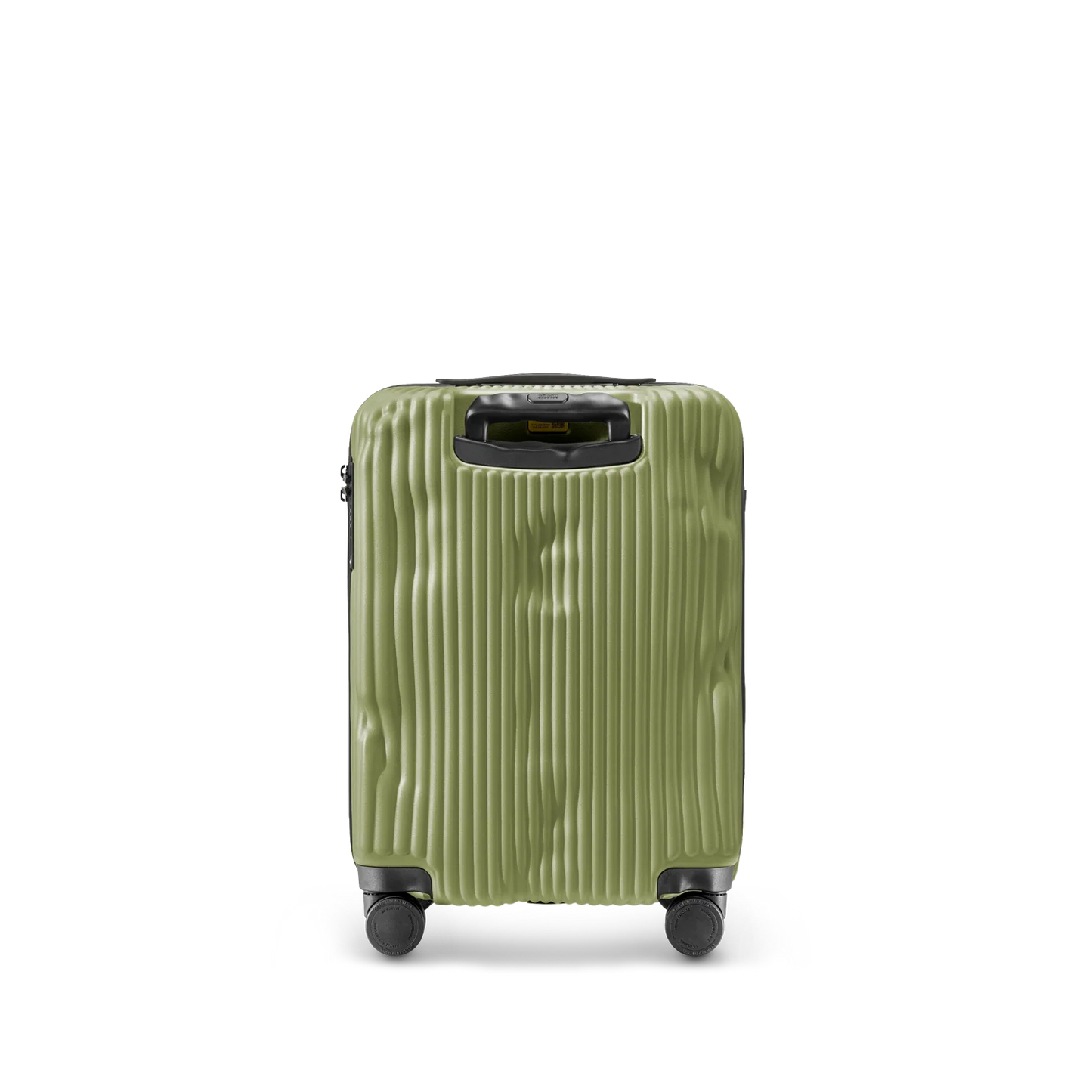 Crash Baggage Stripe Kabinväska 55 cm – Olivgrön