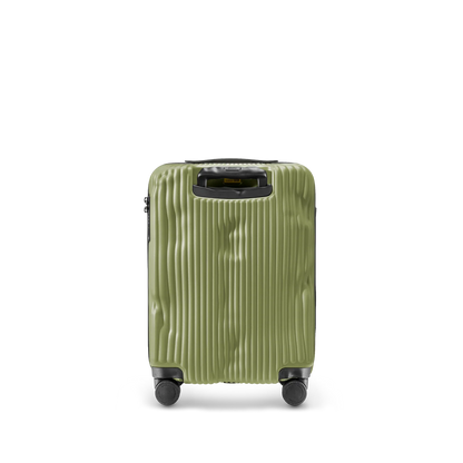 Crash Baggage Stripe Kabinväska 55 cm – Olivgrön