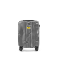 Crash Baggage Stripe Kabinväska 55 cm – Rökgrå