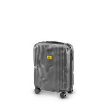 Crash Baggage Stripe Kabinväska 55 cm – Rökgrå