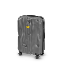 Crash Baggage Stripe Mellanstor resväska 68 cm – Rökgrå