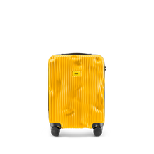 Crash Baggage Stripe Kabinväska 55 cm – Gul