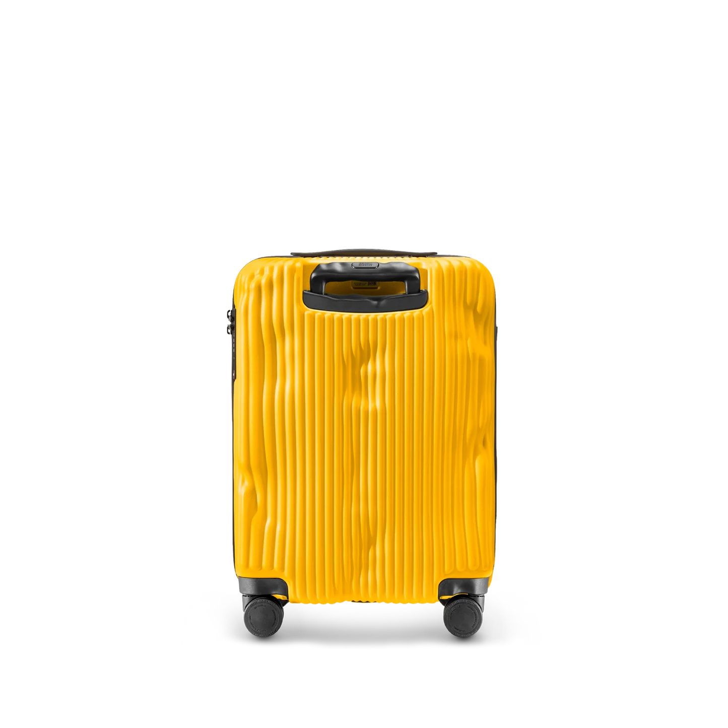 Crash Baggage Stripe Kabinväska 55 cm – Gul
