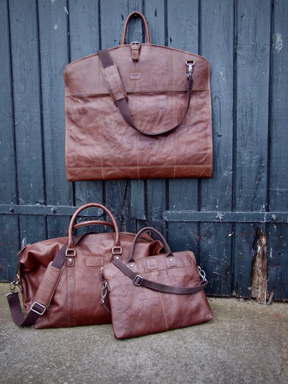 BaooBaoo Rica – Duffelväska 45cm – Brandy