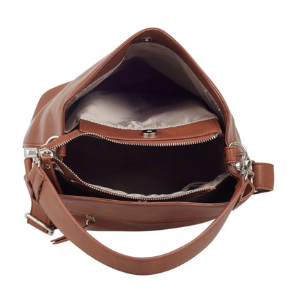 Ulrika Design Noos – Toteväska 26cm – Brun