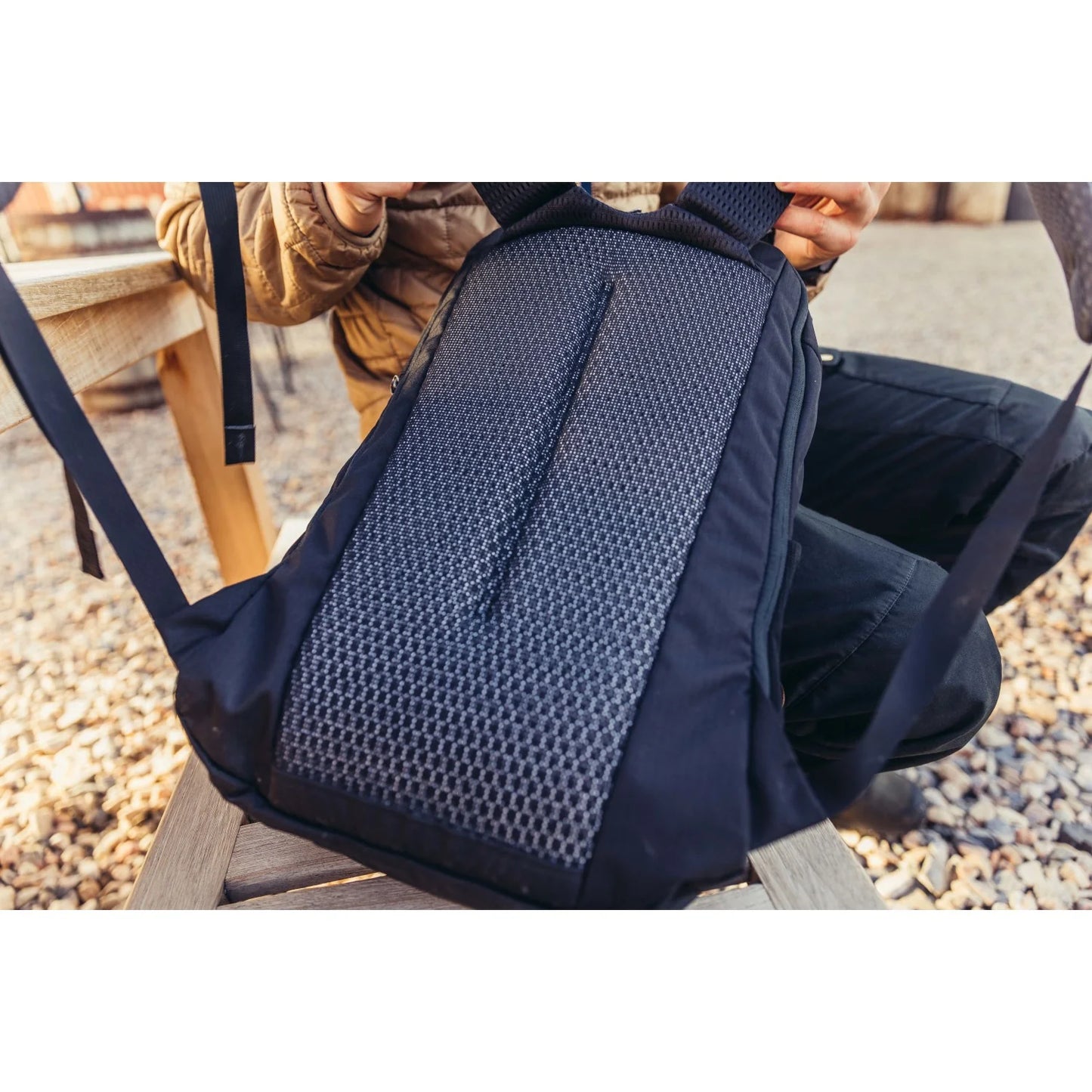 Gregory Rhune 22 Ryggsäck 48cm - Svart