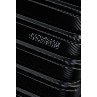 American Tourister Flashline Mellanstor resväska 67 cm – Svart