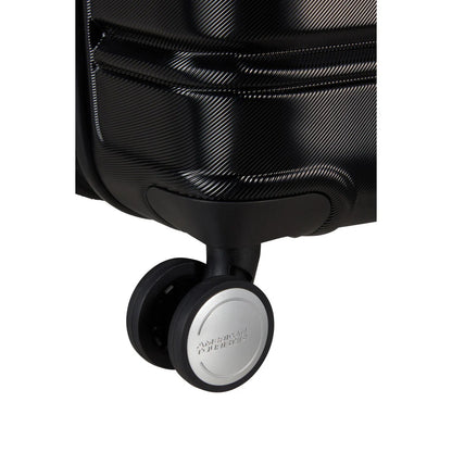 American Tourister Flashline Mellanstor resväska 67 cm – Svart