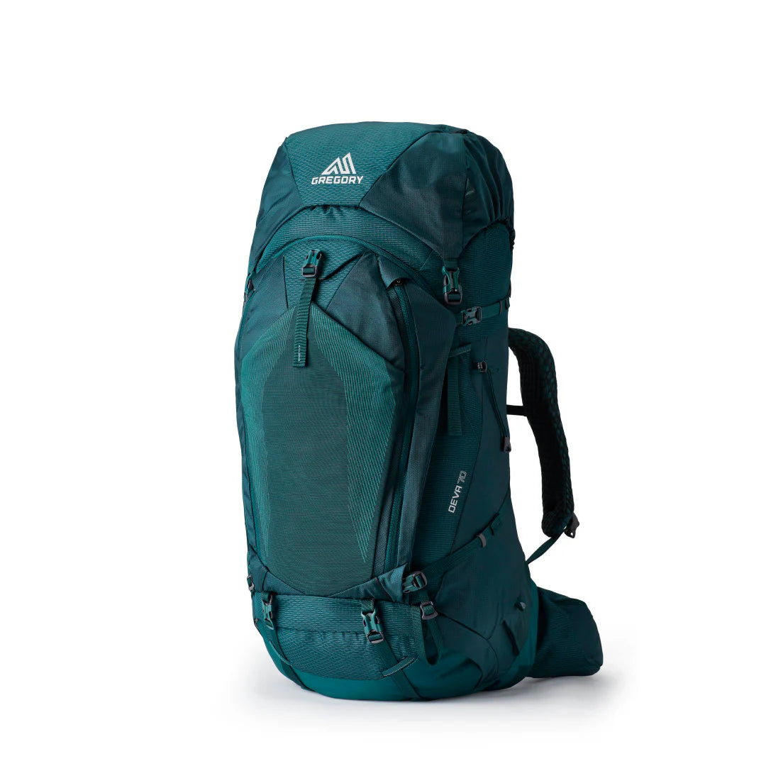 Gregory Deva 70 S Ryggsäck 78cm - Emerald