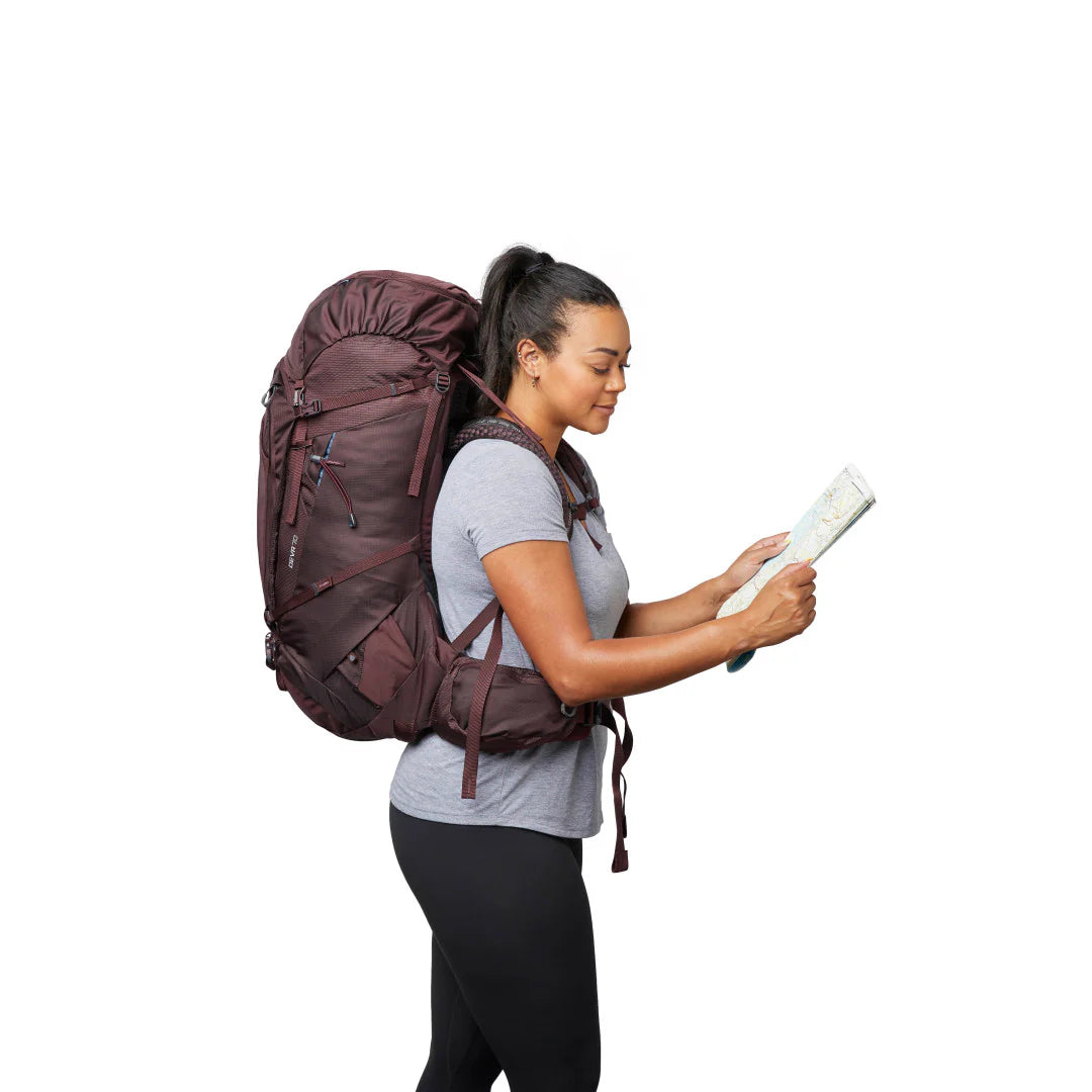 Gregory Deva 70 M Ryggsäck 81cm - Blå