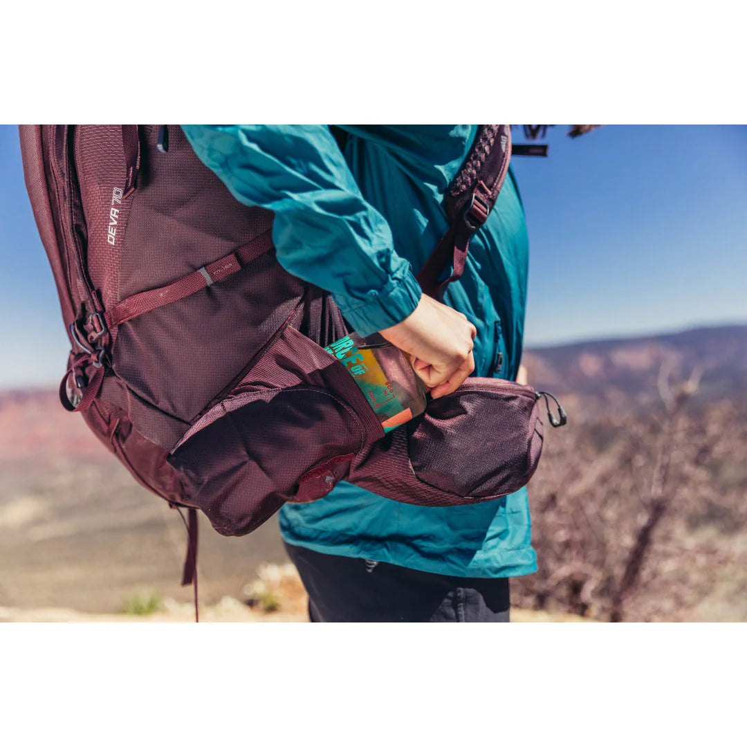 Gregory Deva 70 M Ryggsäck 81cm - Blå