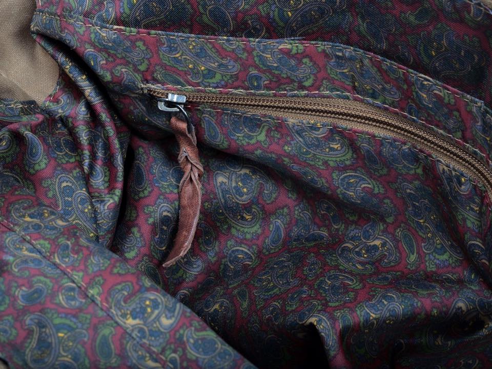 Baoobaoo Messenger Bag – Datorväska 15" – Brandy