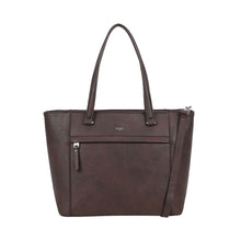 Ulrika Design Noos – Toteväska 42cm – Mörkbrun