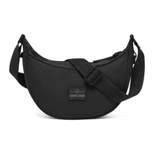 Johnny Urban Ally Crossbody Small 25cm – Svart